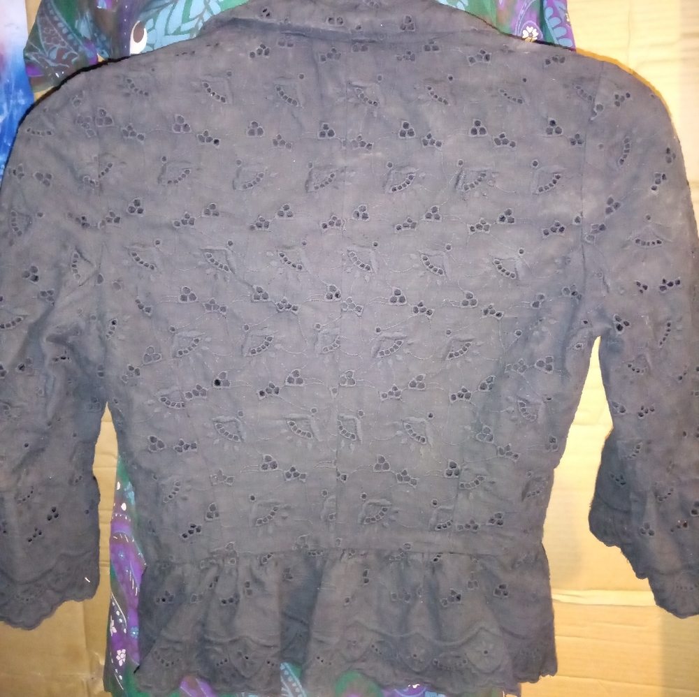 Pretty Little Jacket - Picture 2 of 3